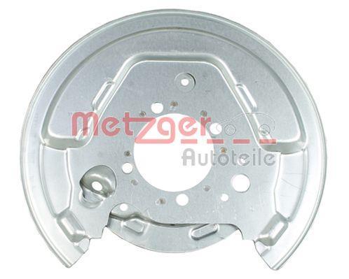 Déflecteur, disque de frein METZGER ref. 6115241